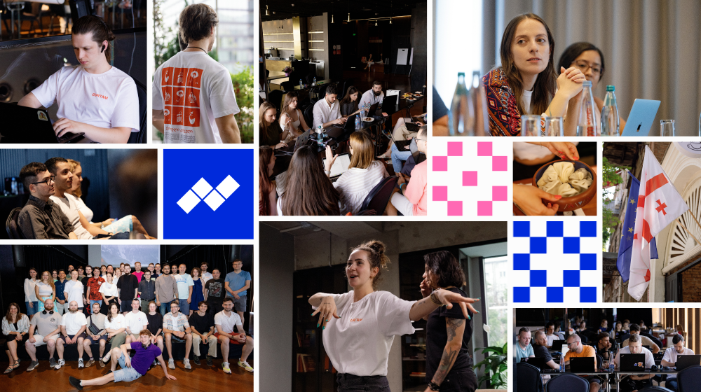 Wrapping up 2024 Blog Collage 2