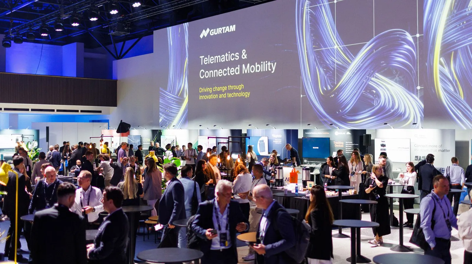 Telematics and Connected Mobility: The complete post-event report