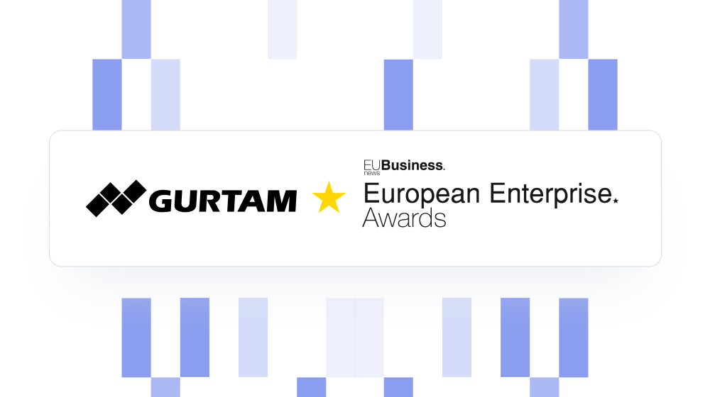 Gurtam strengthens its European position with continued industry recognition
