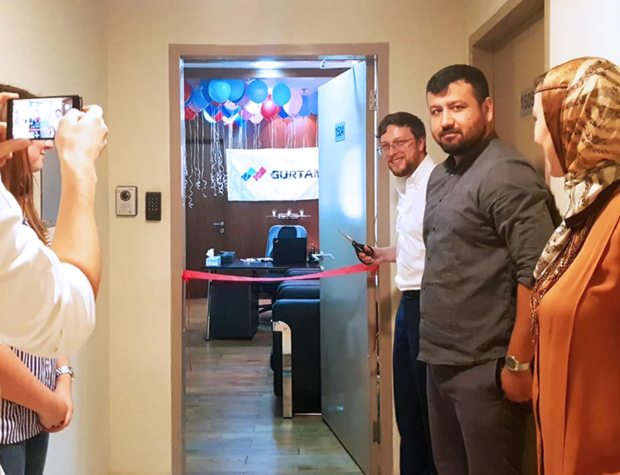 February Dubai Office