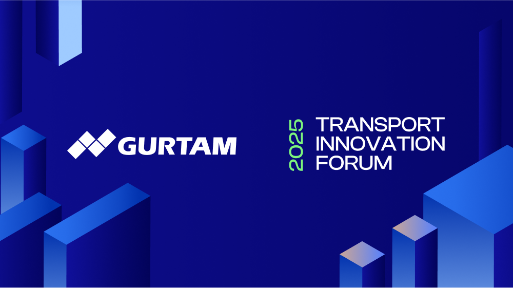 Gurtam to take part in the Transport Innovation Forum 2025