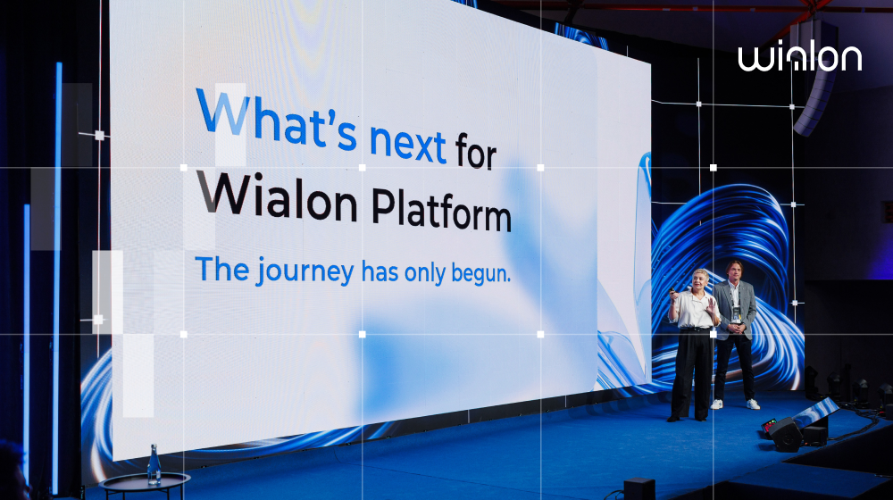 The making of Wialon Platform: insights from the team behind it