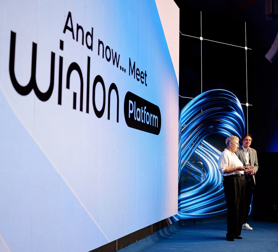 Wialon Platform