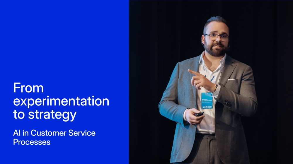 How AI became a co-pilot for Customer Support at Gurtam