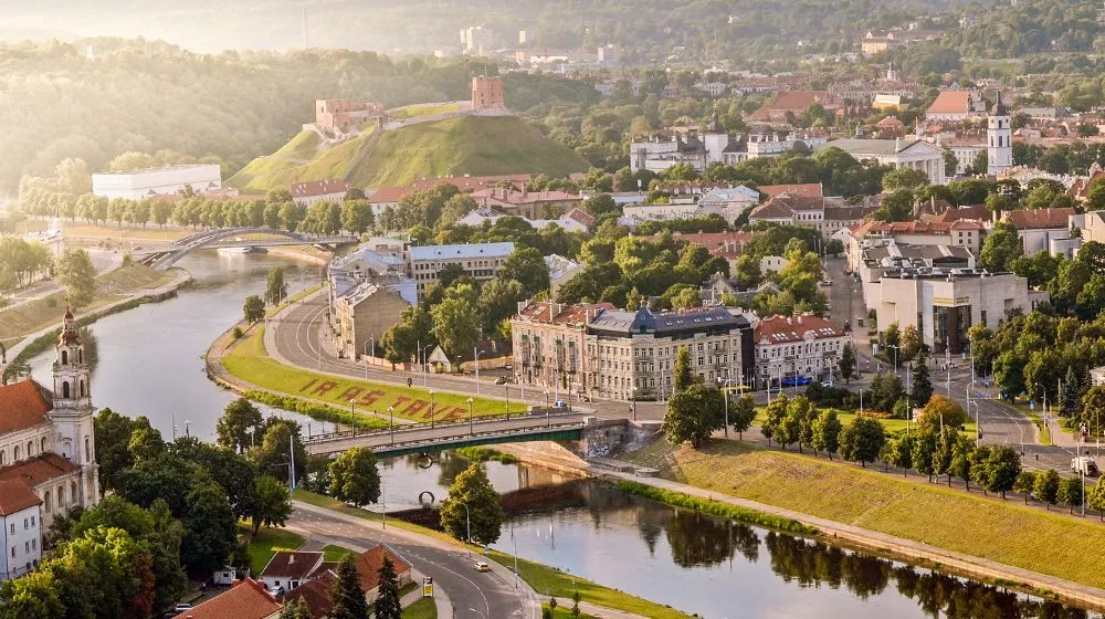 Gurtam ouvre un nouveau bureau à Vilnius