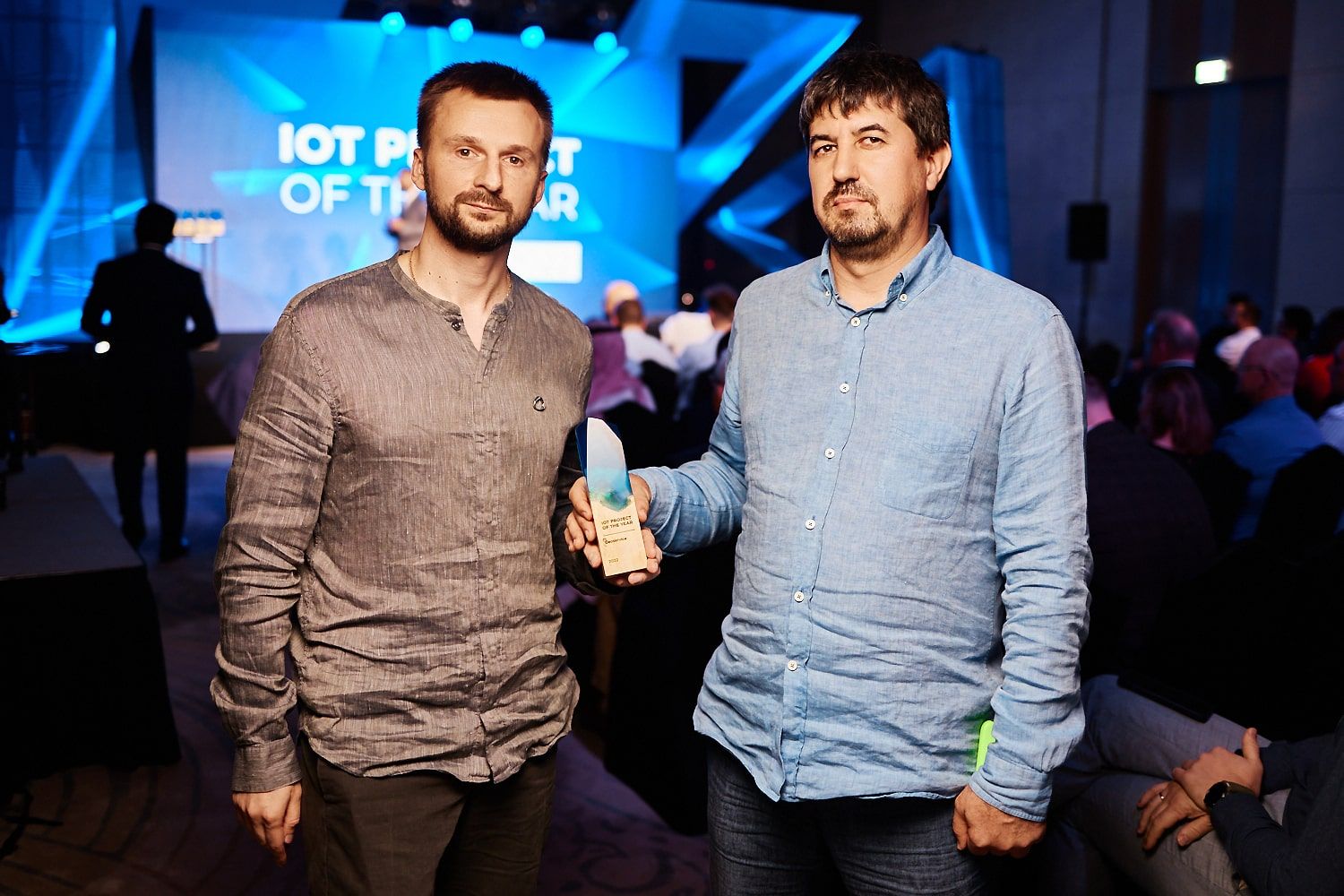 IoT project of the year
