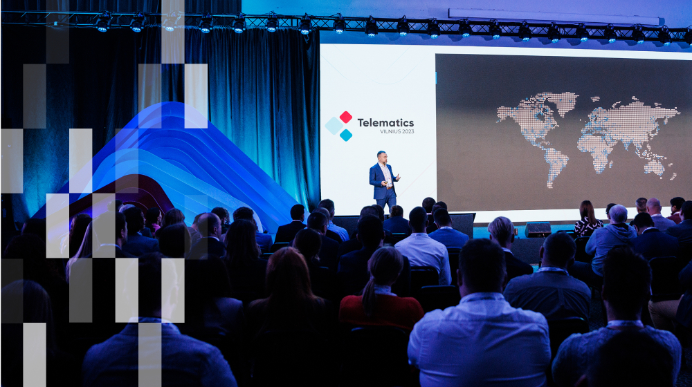 Telematics Conference (1)