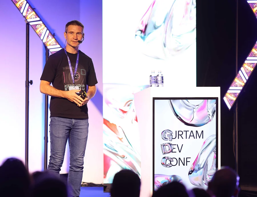 September Gurtam Dev Conf