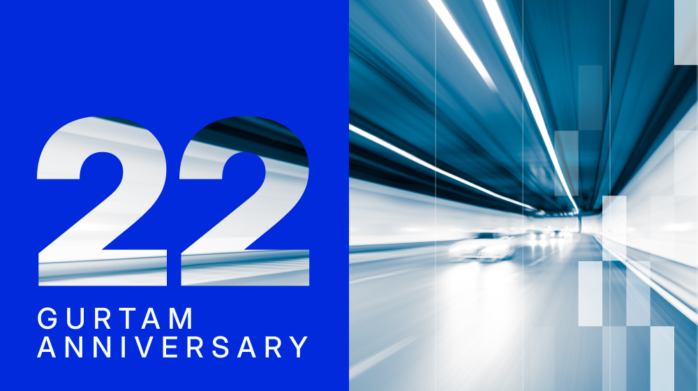 Celebrating 22 years of Gurtam: expertise, innovation, and a human touch