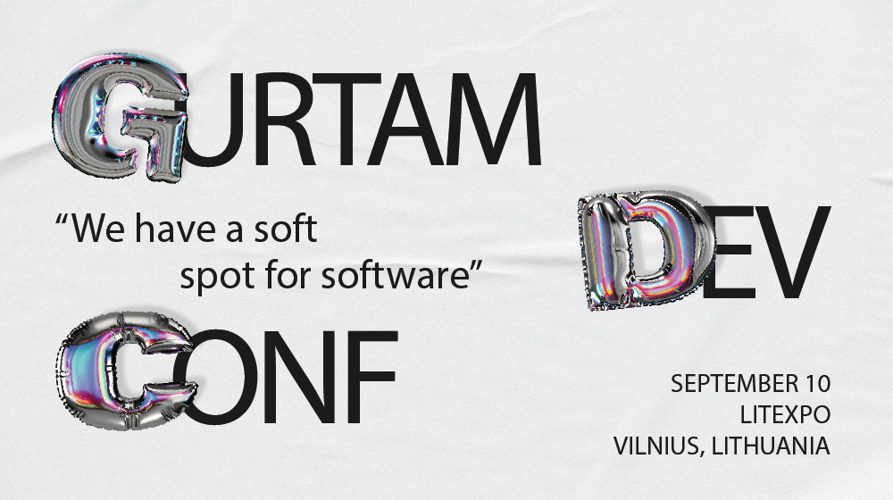 Gurtam DevConf 2024: become a speaker