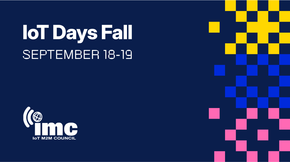 Imc Io T Days Blog Cover