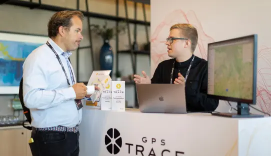 September Gps Trace Release