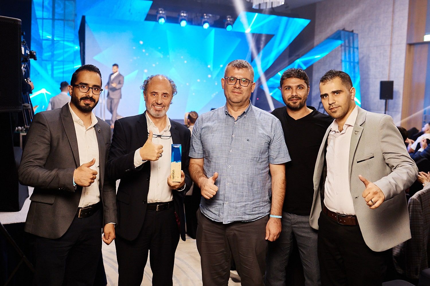 IoT project of the year 2022
