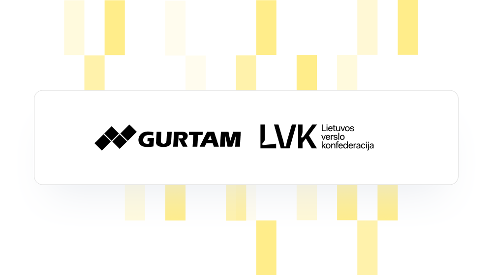 Gurtam joins the Lithuanian Business Confederation