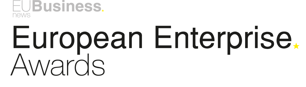 2019 European Enterprise Awards Logo