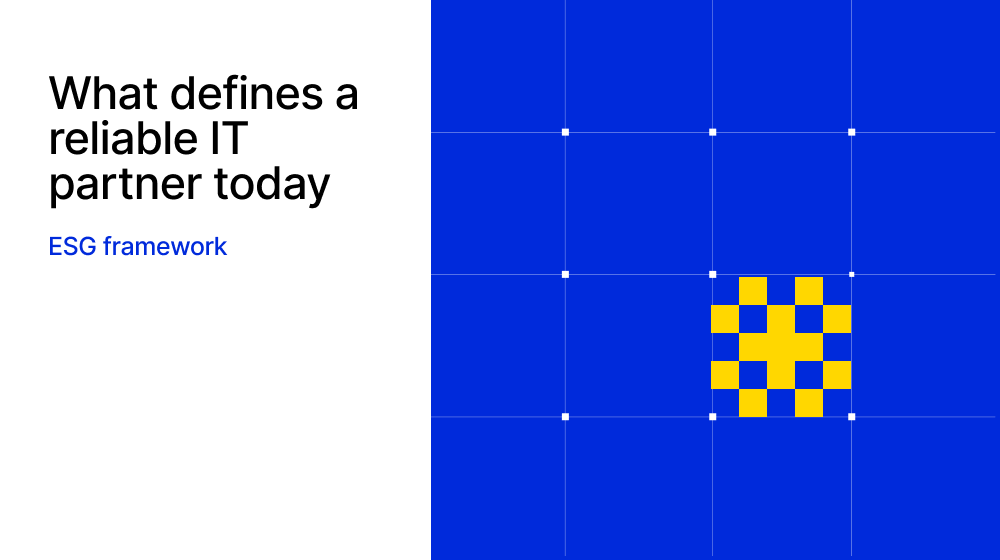 Why Reliability in IT Goes Beyond the Product