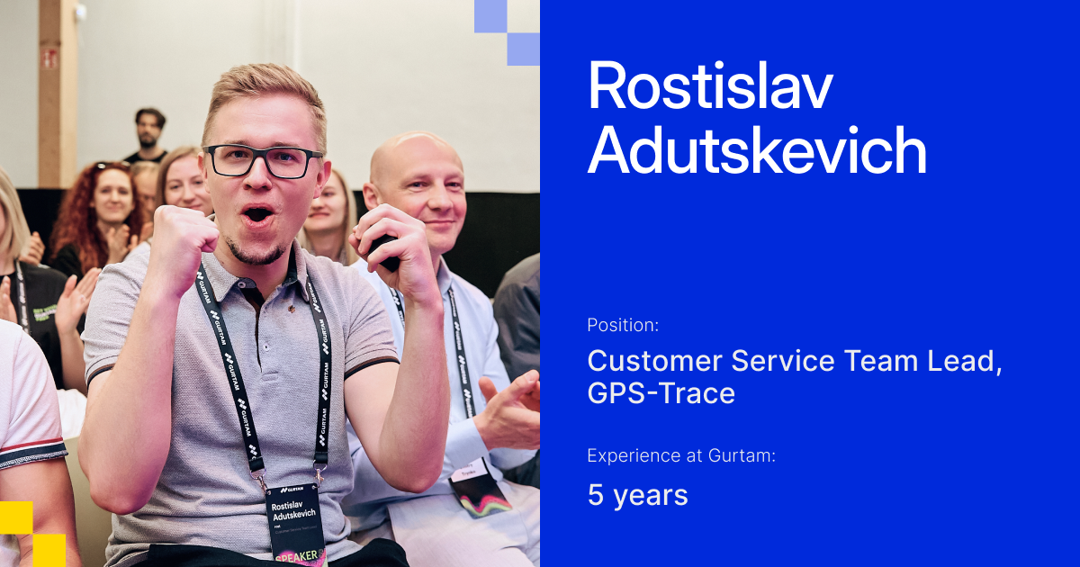 22 Anniversary Profile Rost