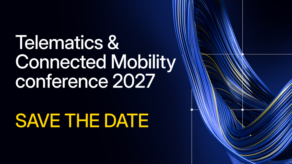 Telematics & Connected Mobility conference returns to Vilnius in 2027