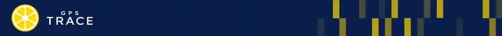 Blog Divider Gps trace