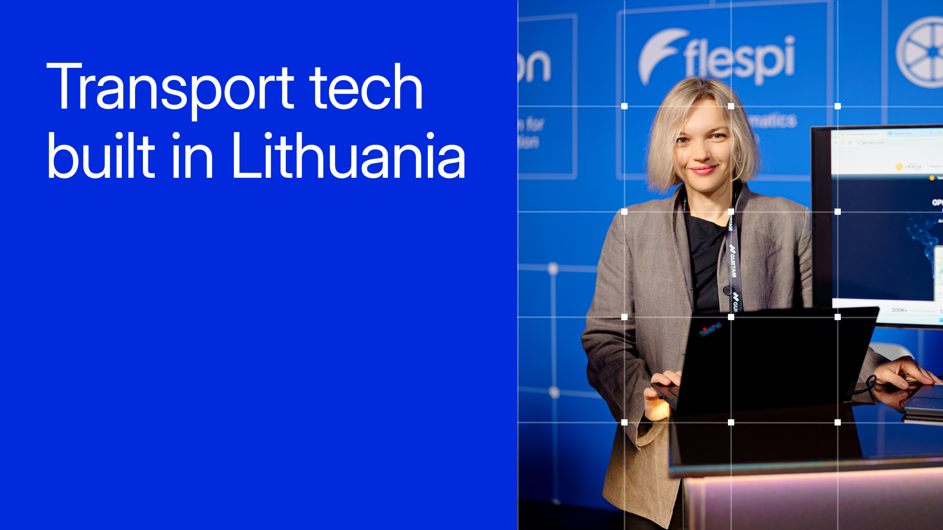 Lithuania as a growing telematics hub