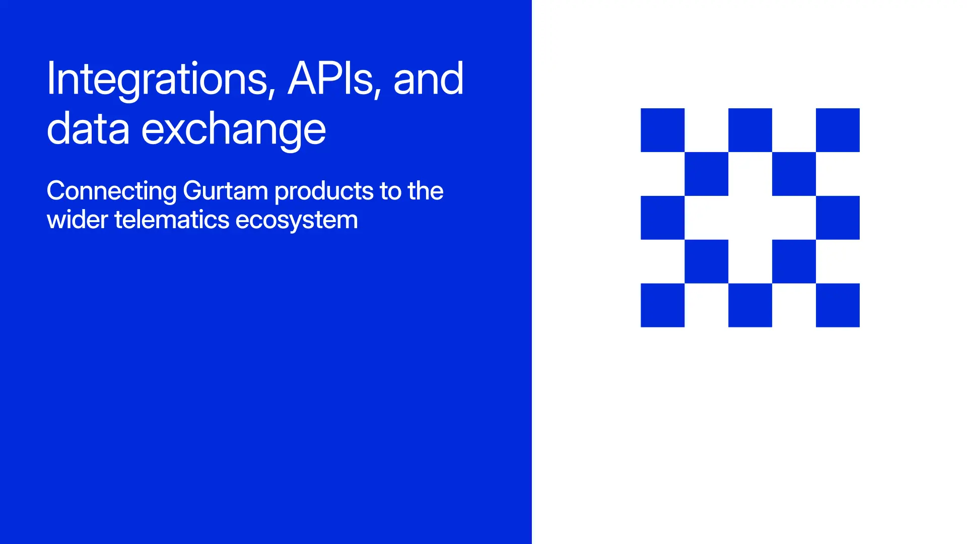 Integrations at Gurtam