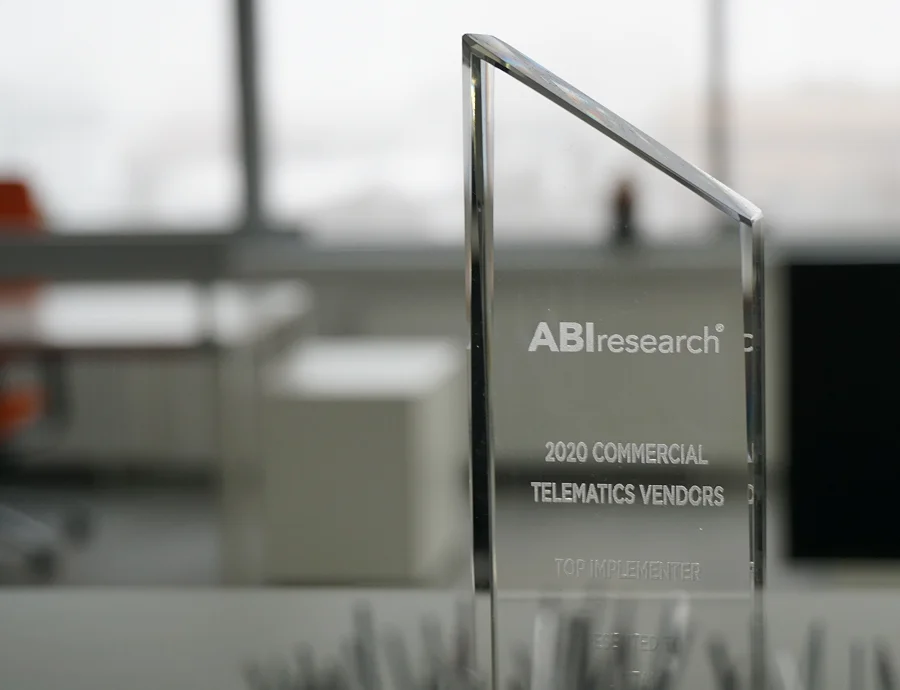 August Gurtam Was Named One of the Best Among the Leading Commercial Telematics Vendors in the World