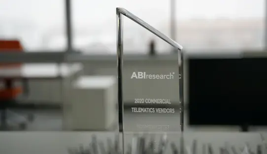 August Gurtam Was Named One of the Best Among the Leading Commercial Telematics Vendors in the World