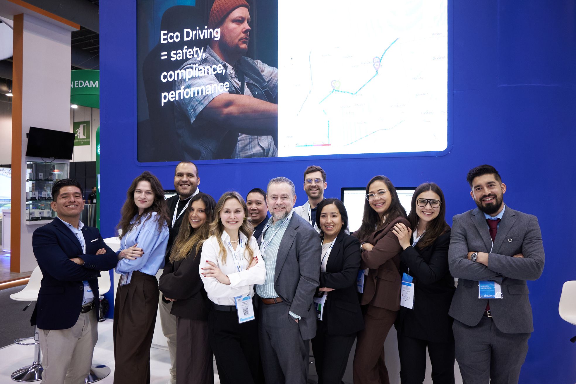 Wialon Team Cdmx
