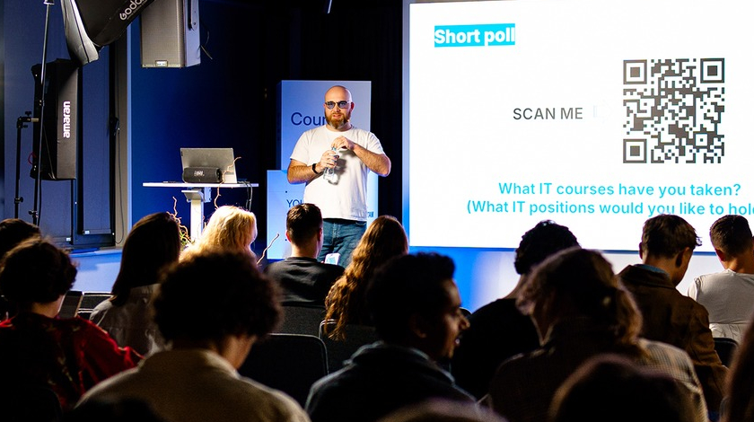 Breaking into Tech Without a Degree — Recap of Gurtam Meetup