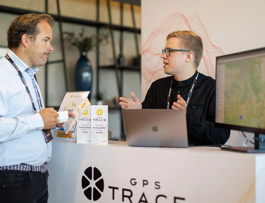 September Gps Trace Release