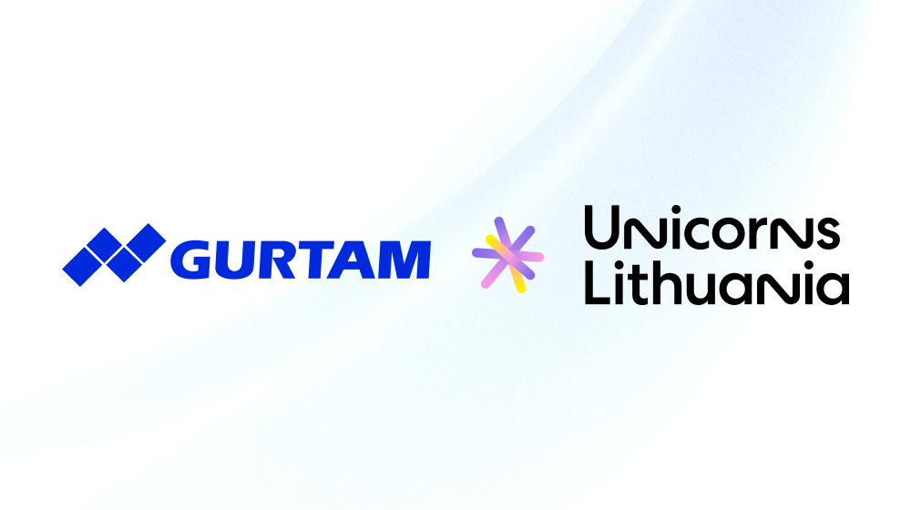 Gurtam entre los «unicornios» lituanos