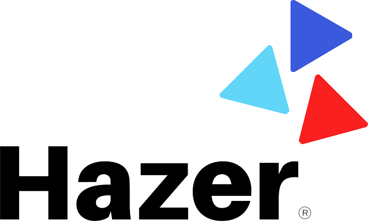 Hazer logo