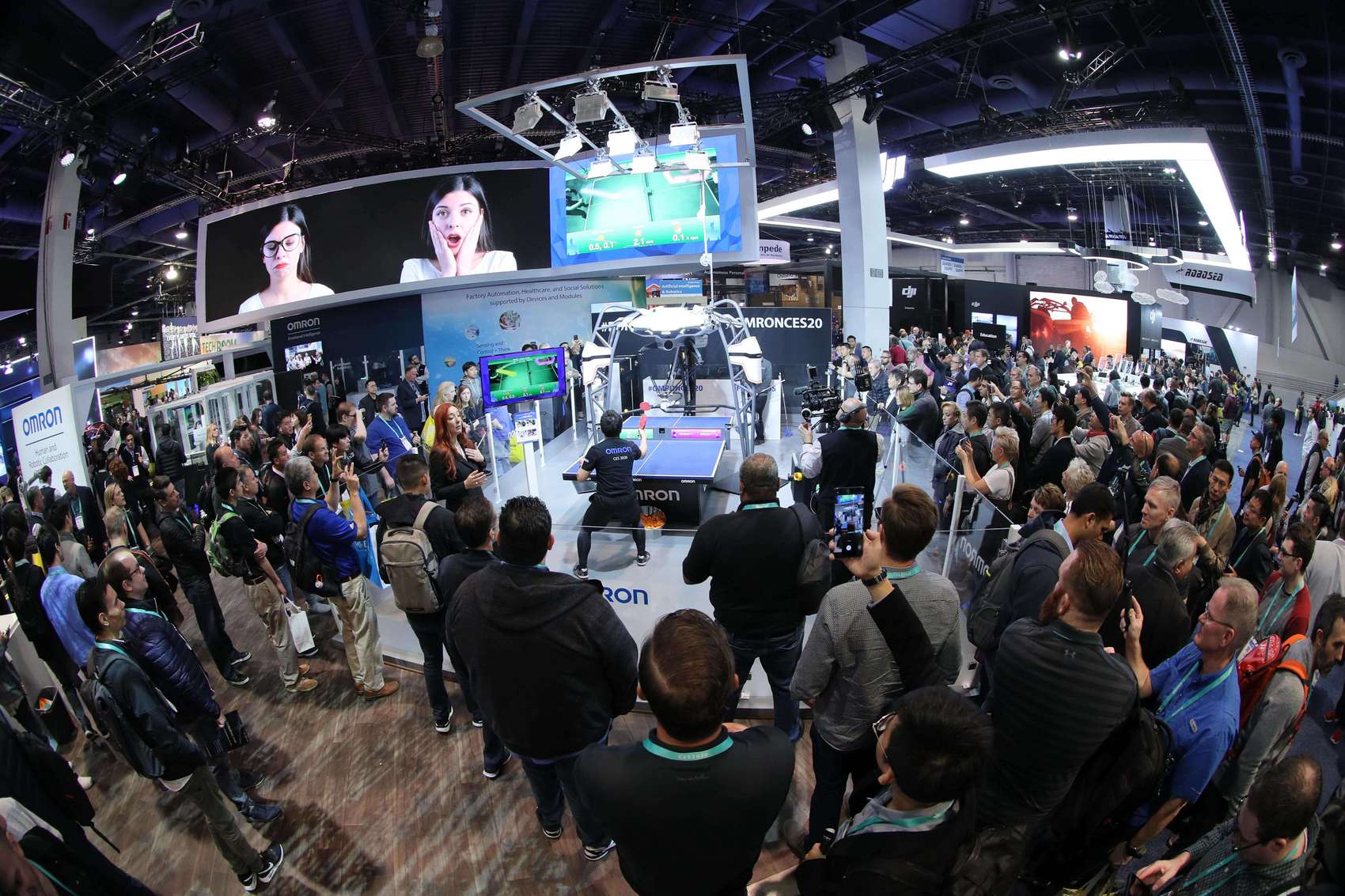 5G and IoT trends at CES