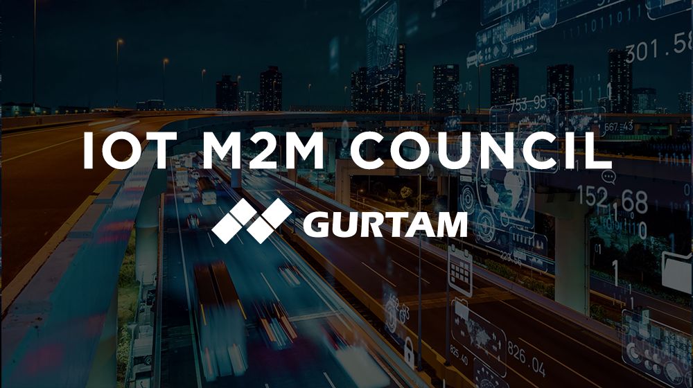Gurtam joins IoT M2M Council