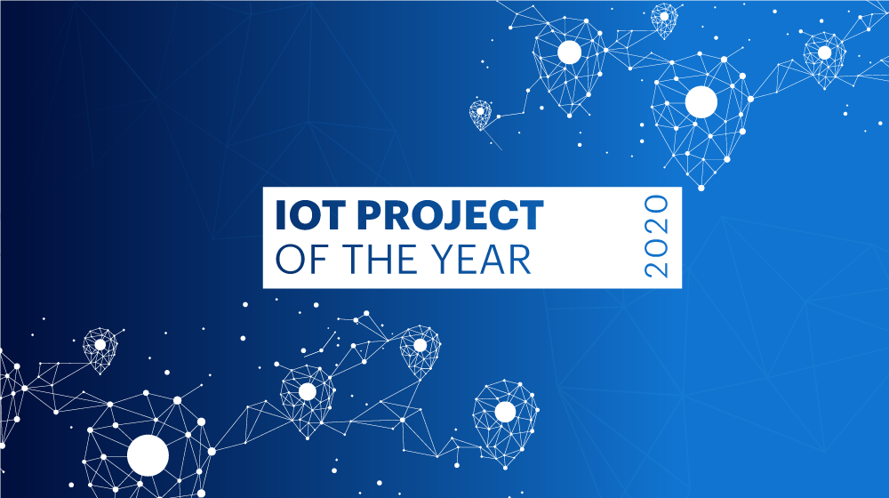 IoT project of the year