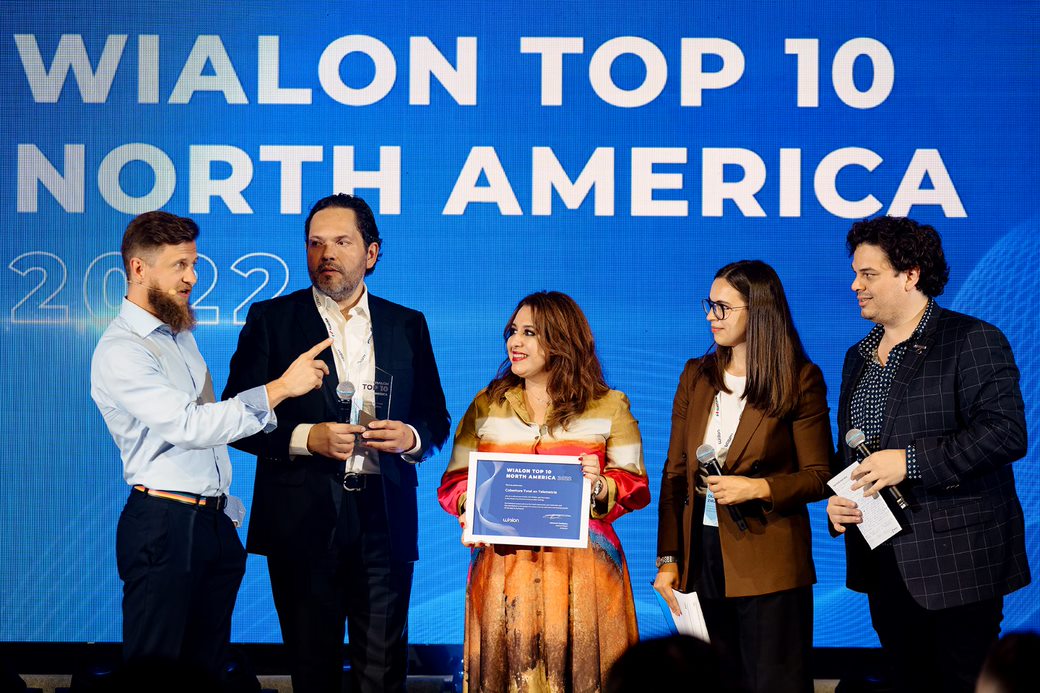 Wialon Top 10 North America 2022