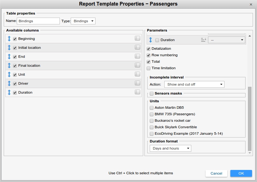 Passenger_report_template